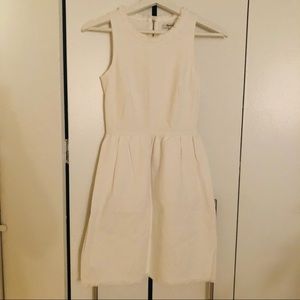 Madewell White Dress